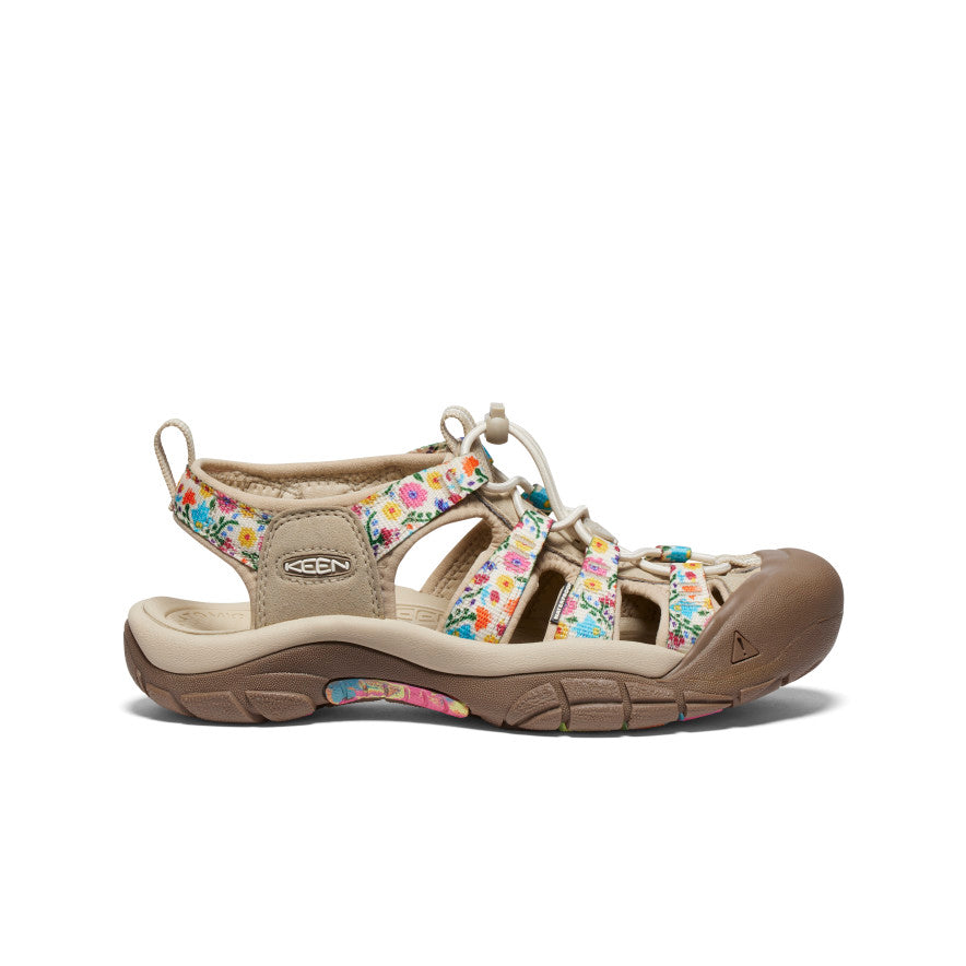 Women's Newport Retro | Multi/Safari