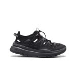 Men's WK450 Walking Sandal  |  Black/Black