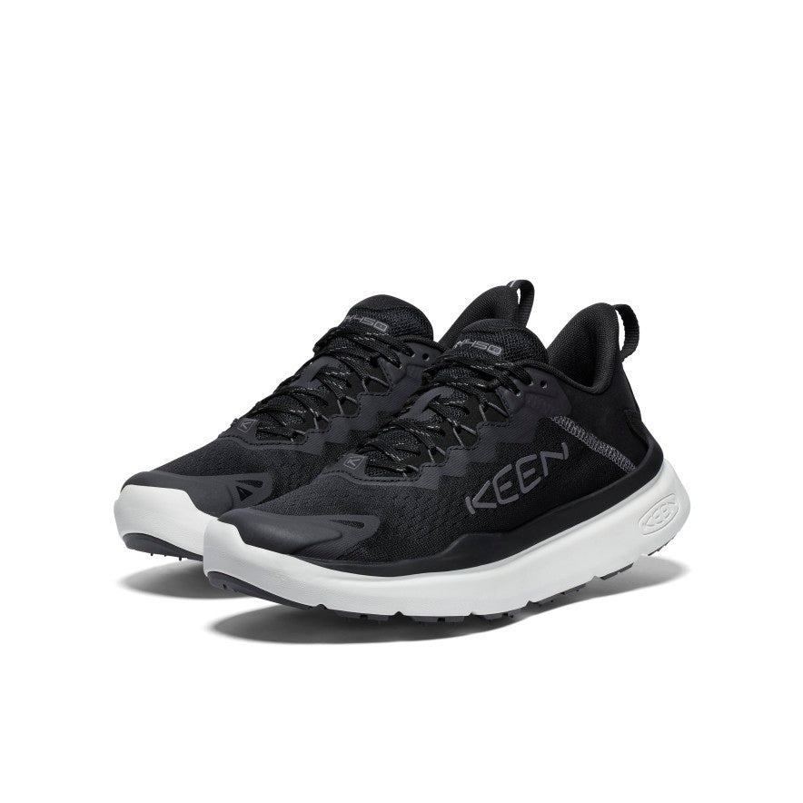 Women's WK450 Walking Shoe | Black/Star White - Image 2