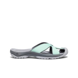 Women's Bali Slide Sandal  |  Lichen/Steel Grey