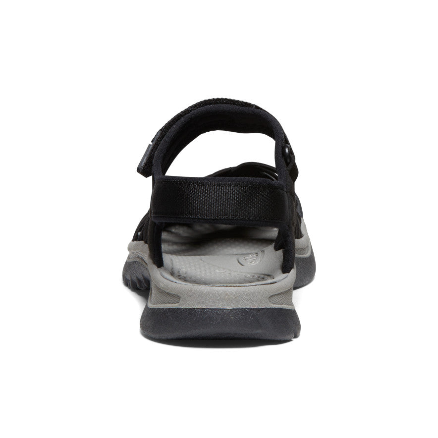 Women's Rose Sandal | Black/Neutral Gray - Image 5
