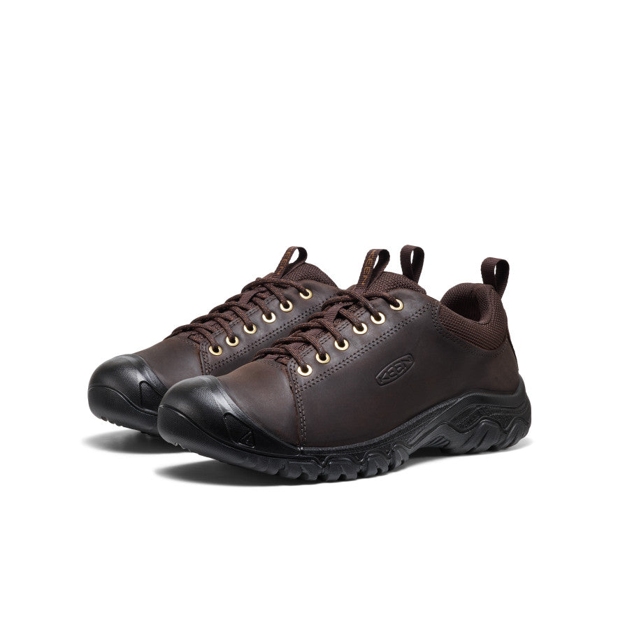 Men's Targhee IV Oxford | Java/Black - Image 2