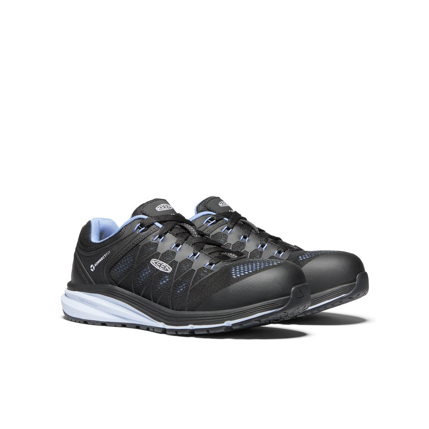 Women's Vista Energy ESD (Carbon Toe) | Hydrangea/Black - Image 2