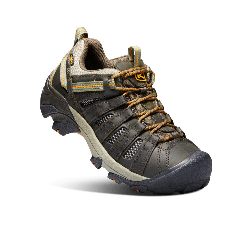 Men's Voyageur | Black Olive/Inca Gold - Image 4