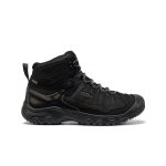 Men's Targhee IV Waterproof Hiking Boot  |  Triple Black