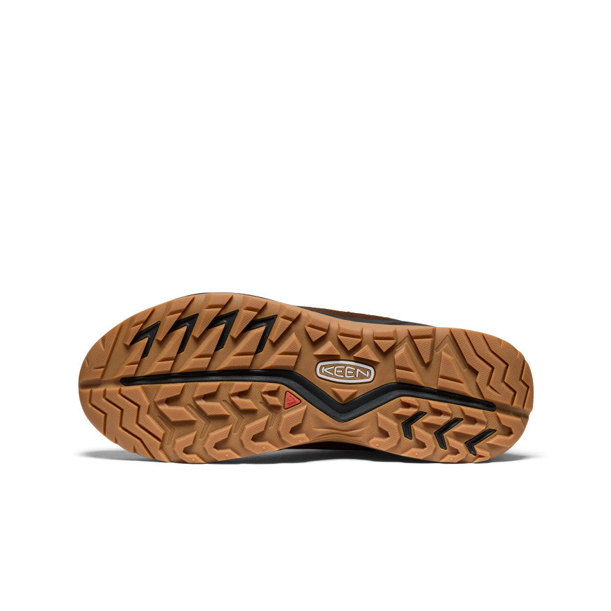 Men's Hightrail Waterproof Hiking Boot | Dark Earth/Oak Buff - Image 6