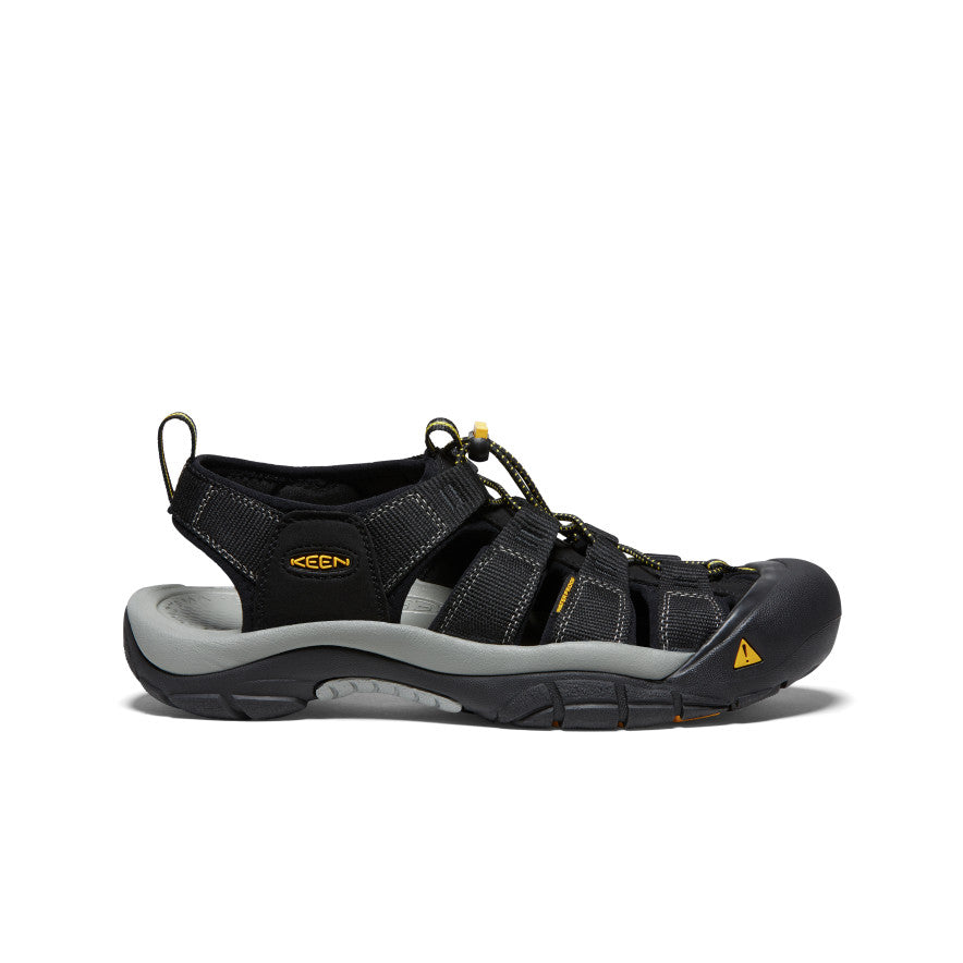 Men's Newport H2 Sandal | Black