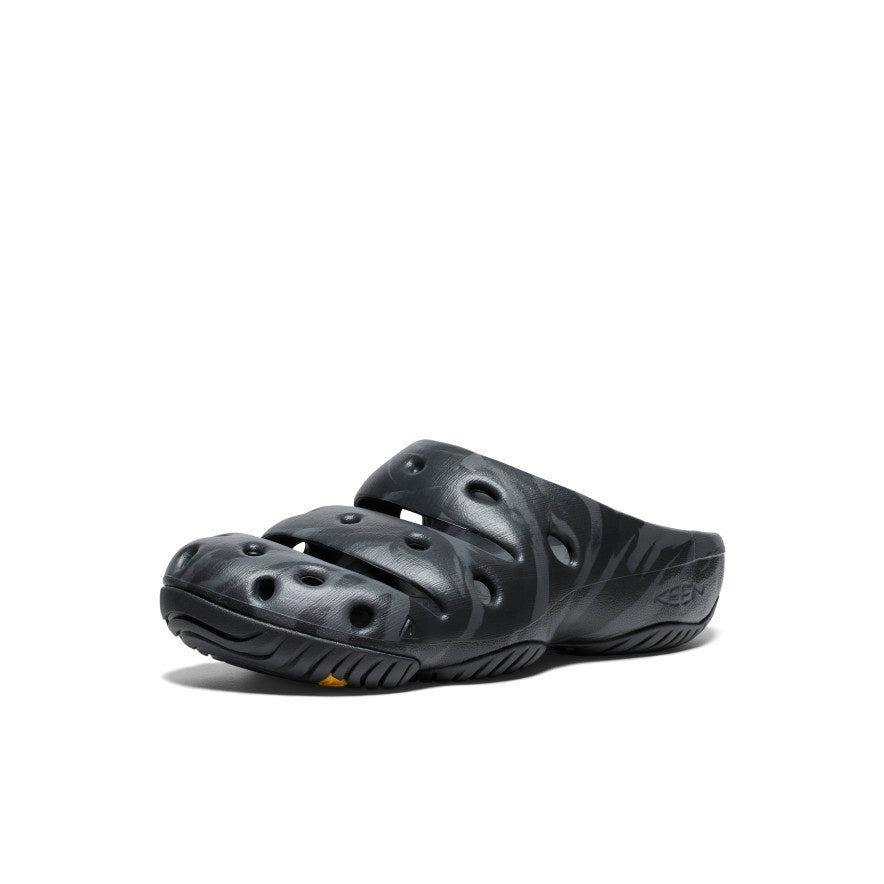 Men's Yogui Clog | Black Marble - Image 3