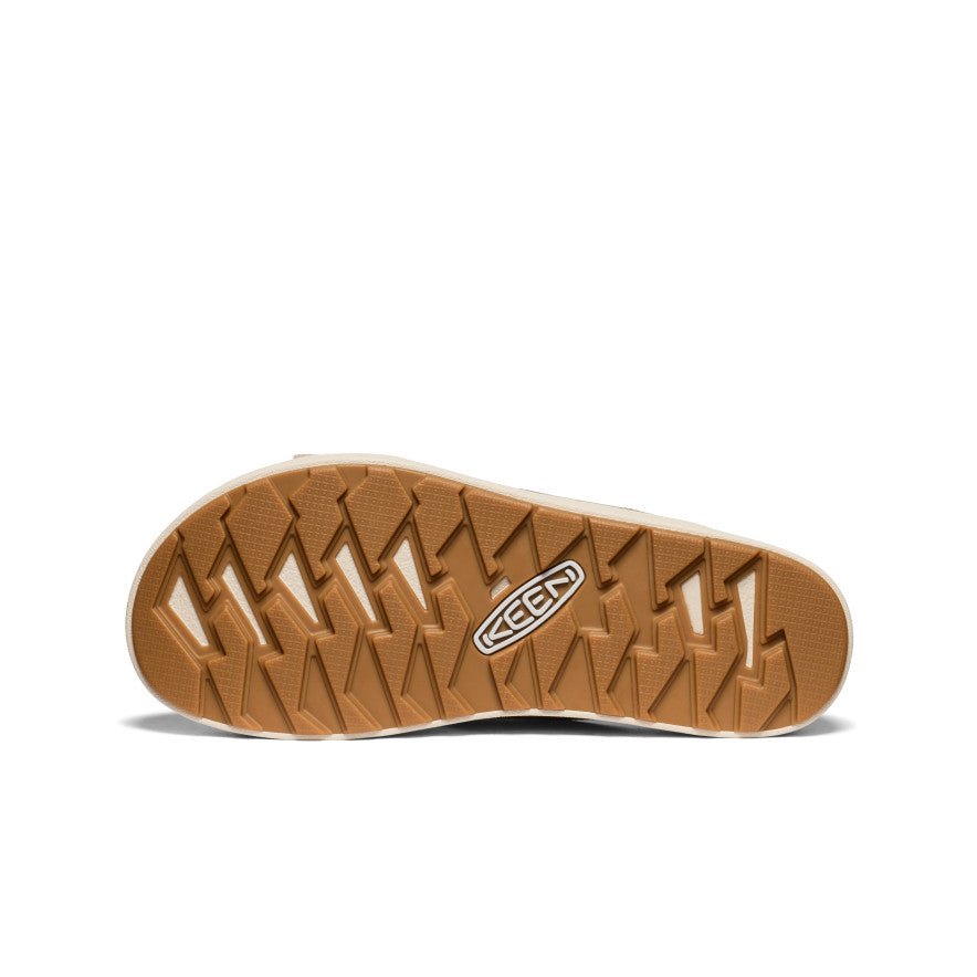 Women's Elle Luxe Cross Strap Sandal | Plaza Taupe/Brindle - Image 6