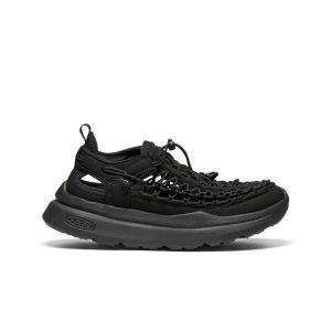 Women's UNEEK WK Sneaker  |  Black/Black