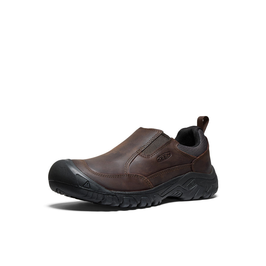 Men's Targhee III Slip-On | Dark Earth/Mulch - Image 3