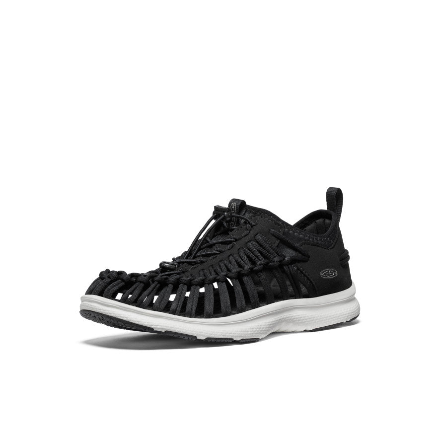 Men's UNEEK O3 Sneaker Sandal | Black/Star White - Image 3