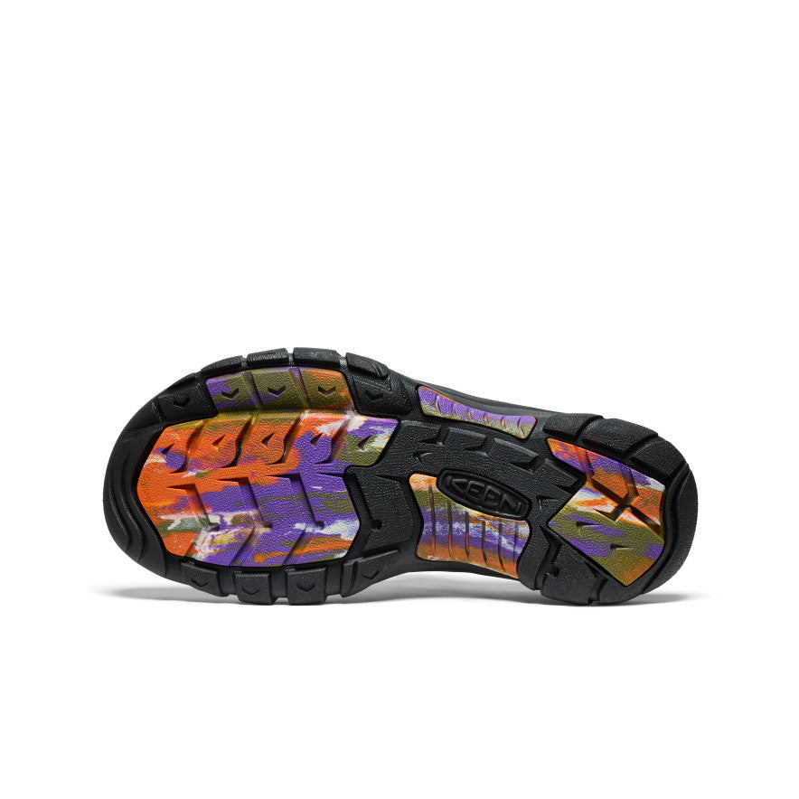 Men's Newport Retro Sandal x An Ko Rau | An Ko Rau Purple - Image 6