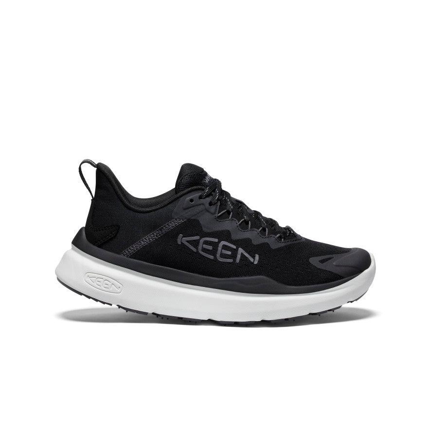Women's WK450 Walking Shoe | Black/Star White
