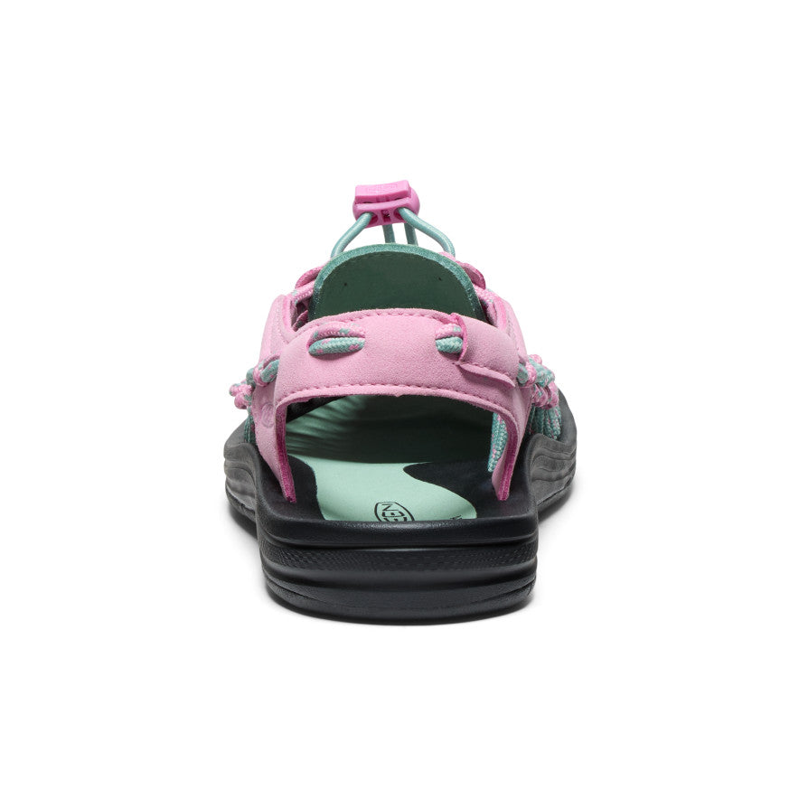 Women's UNEEK Sneaker | Moonlight Mauve/Granite Green - Image 5