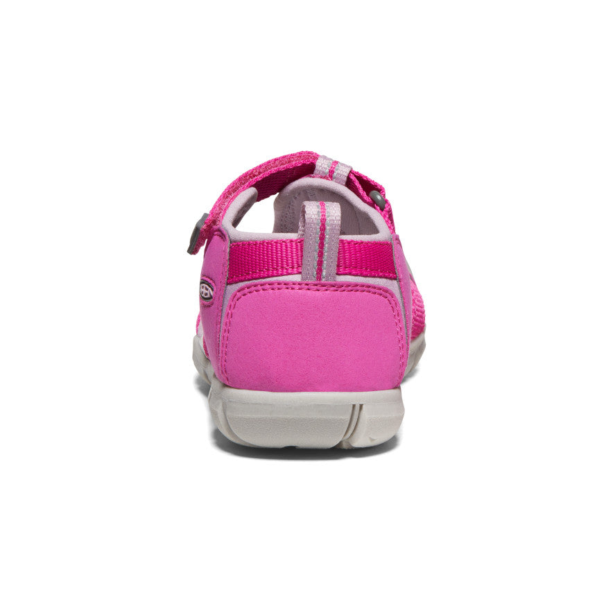 Big Kids' Seacamp II CNX | Very Berry/Dawn Pink - Image 5