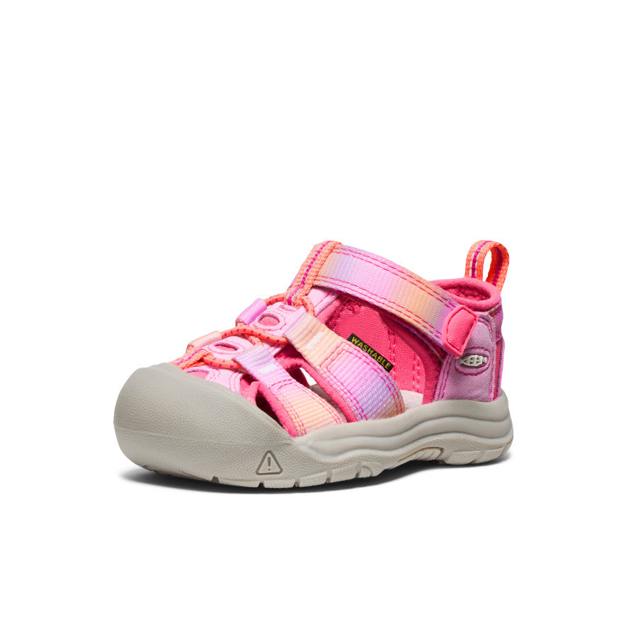 Toddlers' Newport H2 | Hot Pink/Orchid Petal - Image 2