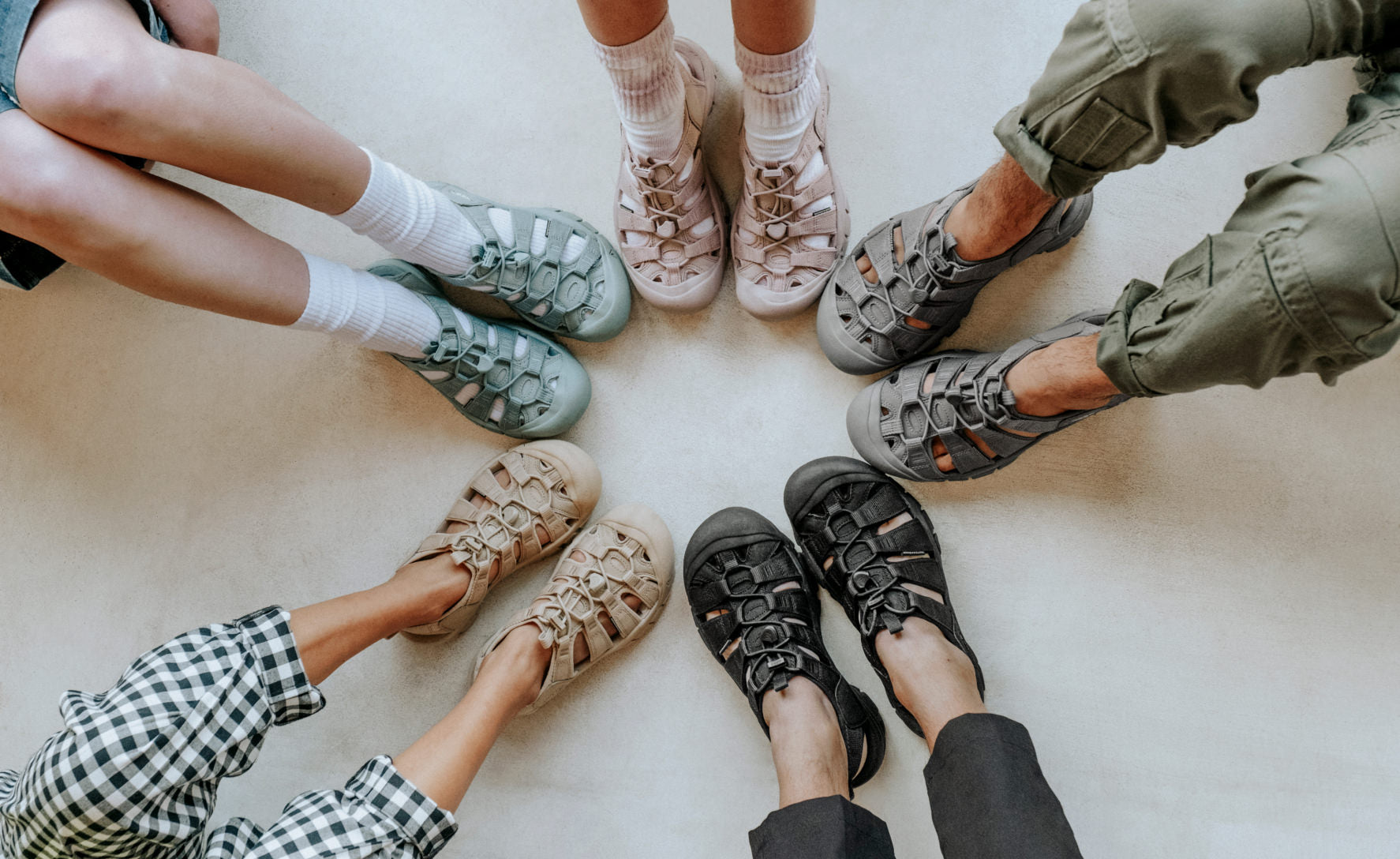 Men's Newport H2 Sandal | Triple Black - Image 7