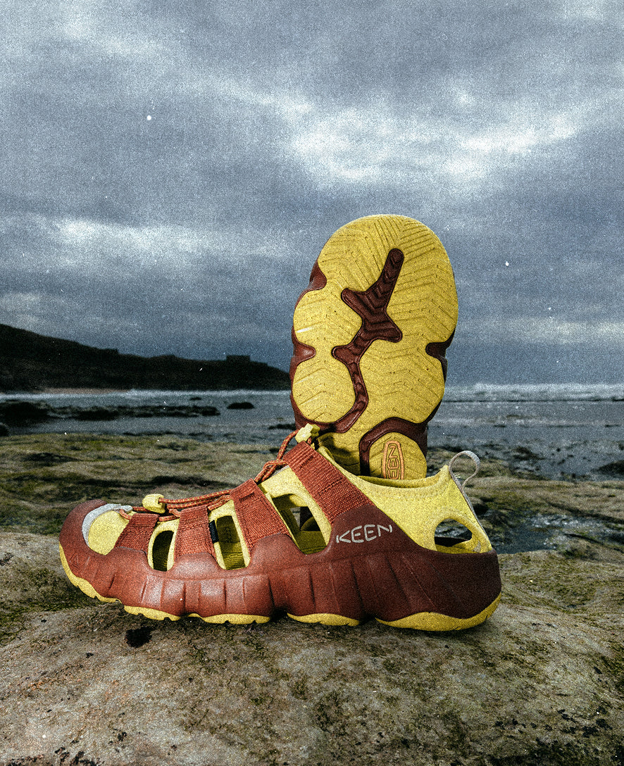 Women's Hyperport H2 Sandal x Hiking Patrol | Algae Green - Image 8