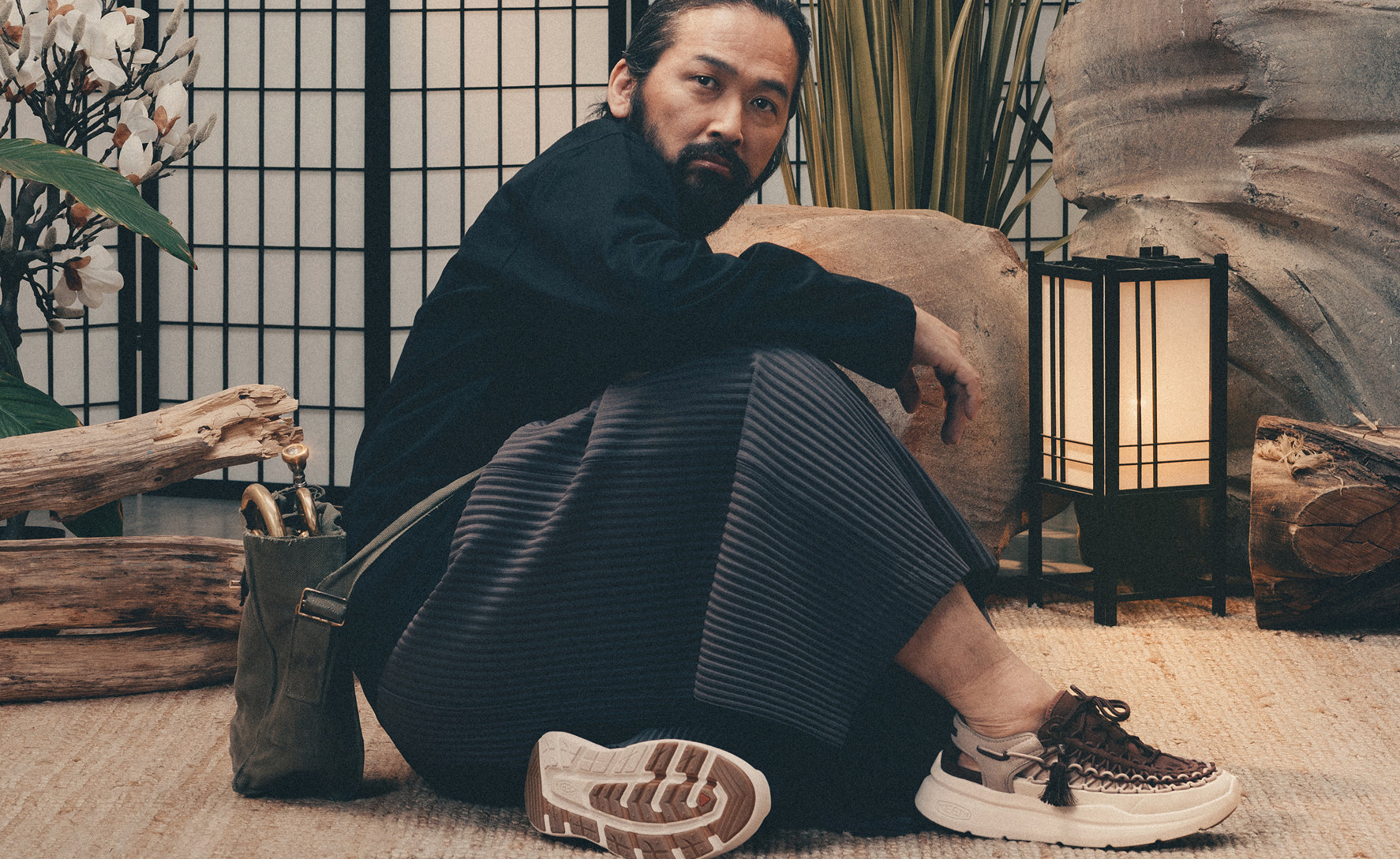 Men's UNEEK WK AFEW Sneaker | Past Forward - Image 7