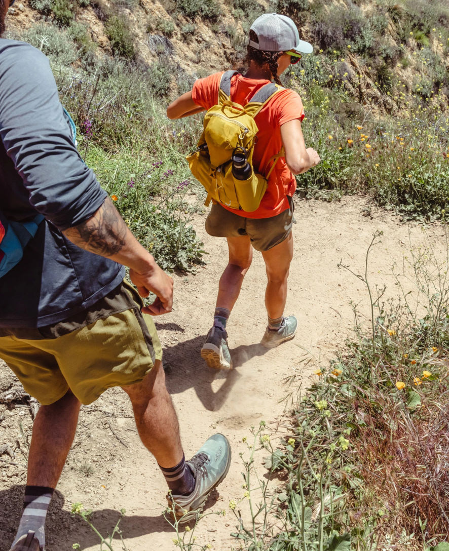 Women's Zionic Waterproof Hiking Boot | Warm Taupe/Birch - Image 9