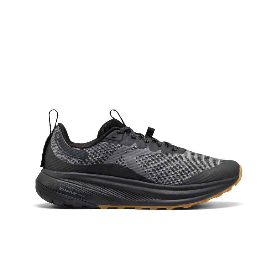 Men's Roam Trail Running Shoe | Black/Magnet