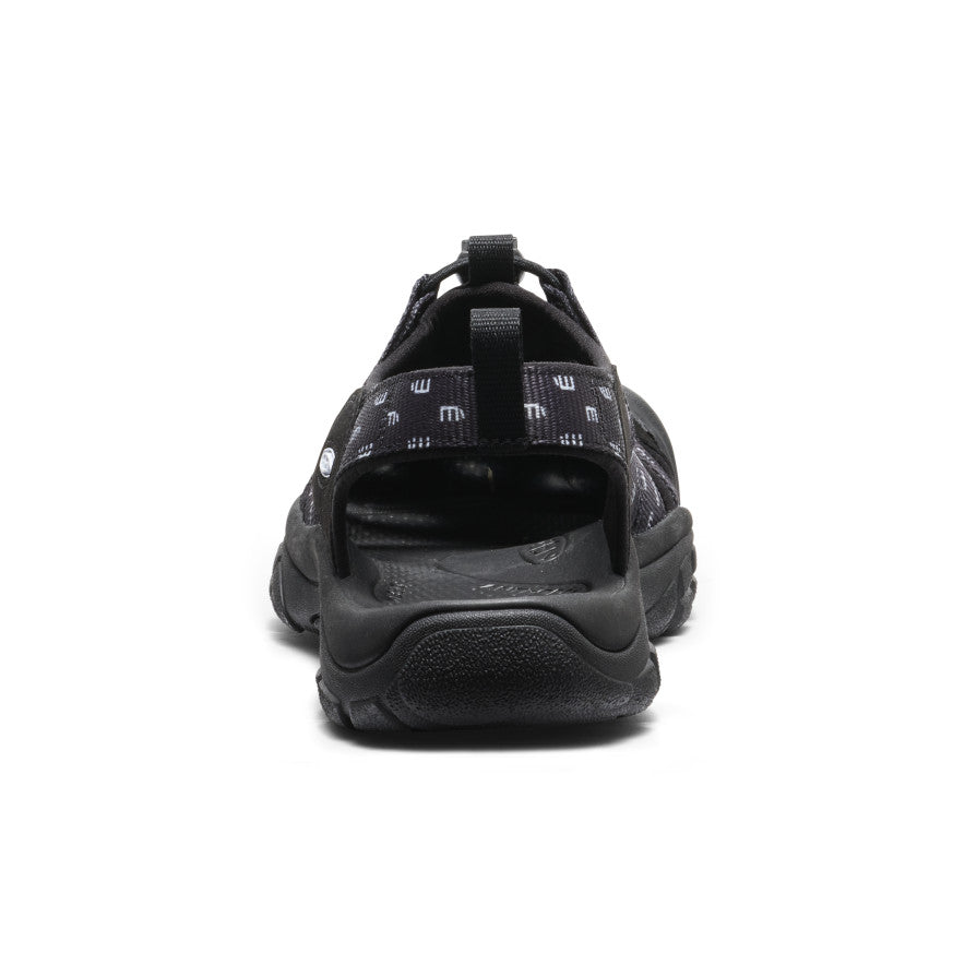 Men's Newport Retro Sandal x ??tudes Studio | Etudes Black - Image 5
