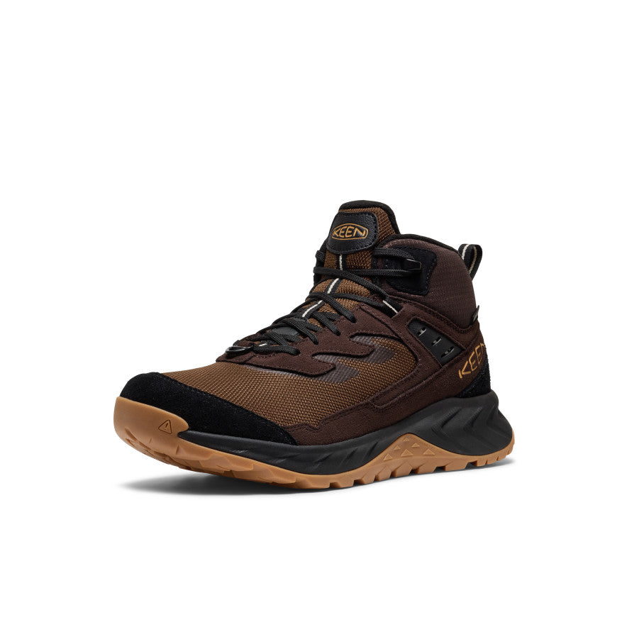Men's Hightrail Polar Waterproof Hiking Boot | Dark Earth/Java - Image 3