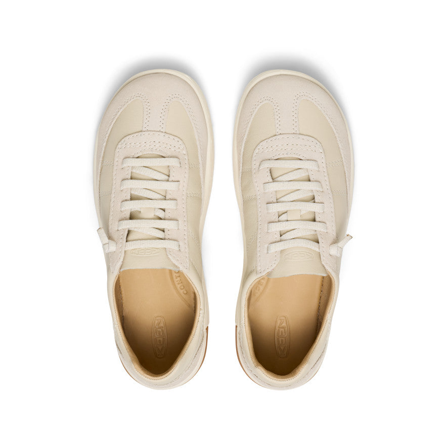 Women's KNX T-Toe Sneaker | Birch/Birch - Image 4
