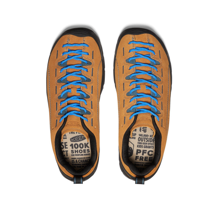Men's Jasper Sneaker | Cathay Spice/Orion Blue - Image 5