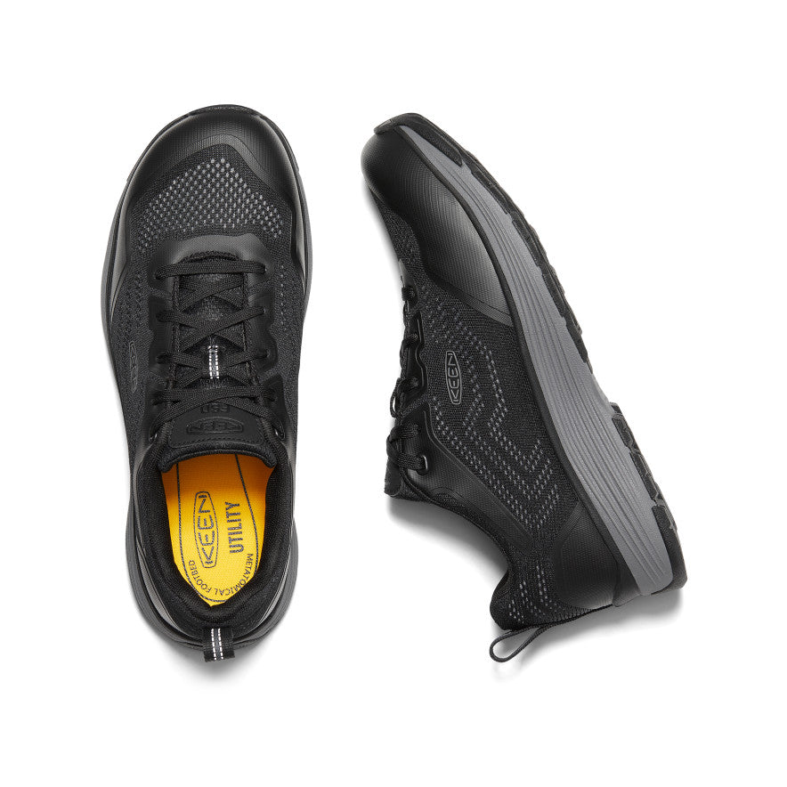 Men's Sparta 2 ESD (Aluminum Toe) | Steel Grey/Black - Image 4