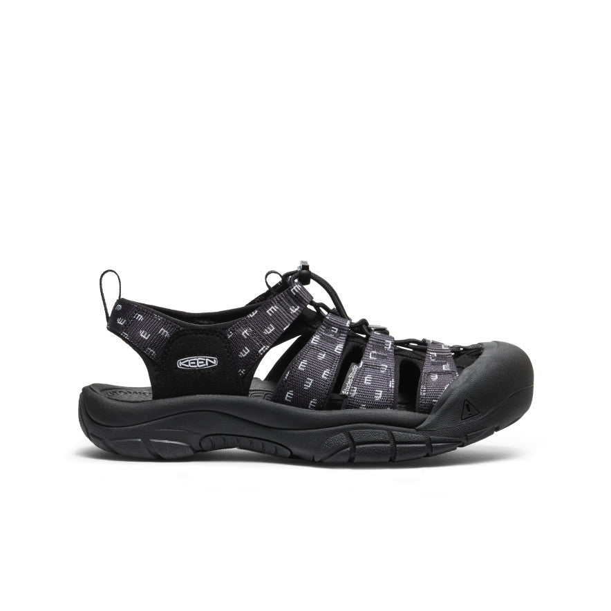 Men's Newport Retro Sandal x ??tudes Studio | Etudes Black