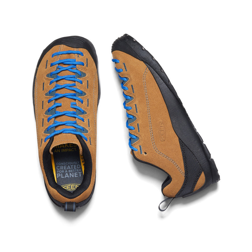 Women's Jasper Sneaker | Cathay Spice/Orion Blue - Image 4