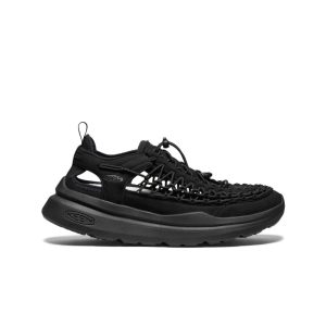 Men's UNEEK WK Sneaker  |  Black/Black