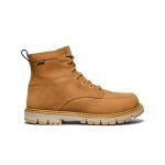 Men's San Jose 6 Waterproof 90° Heel Boot (Soft Toe)  |  Bistre/Gum