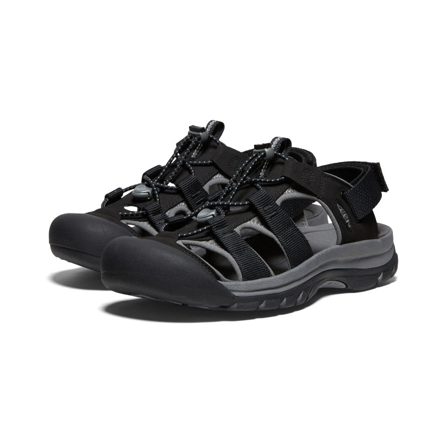 Men's Rapids H2 Sandal | Black/Steel Grey - Image 2