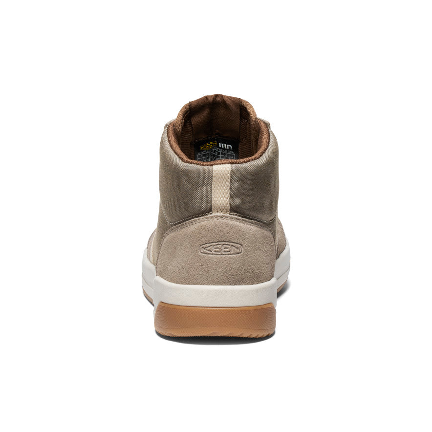 Men's Kenton Mid Work Shoe (Carbon Toe) | Brindle/Gum - Image 5