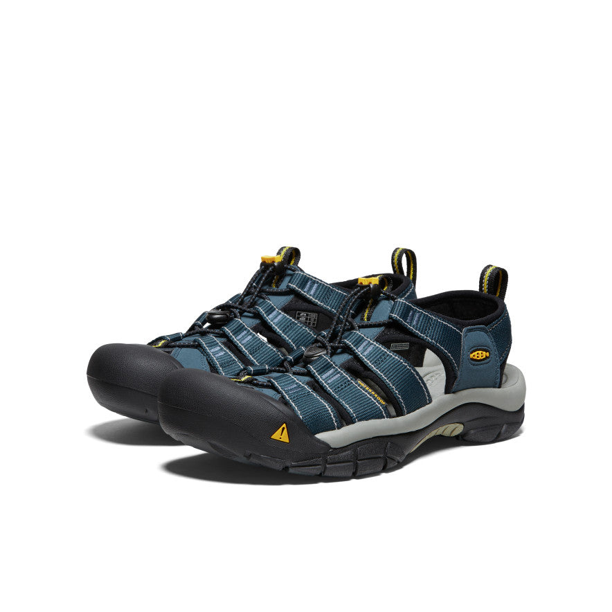 Men's Newport H2 Sandal | Navy/Medium Grey - Image 2