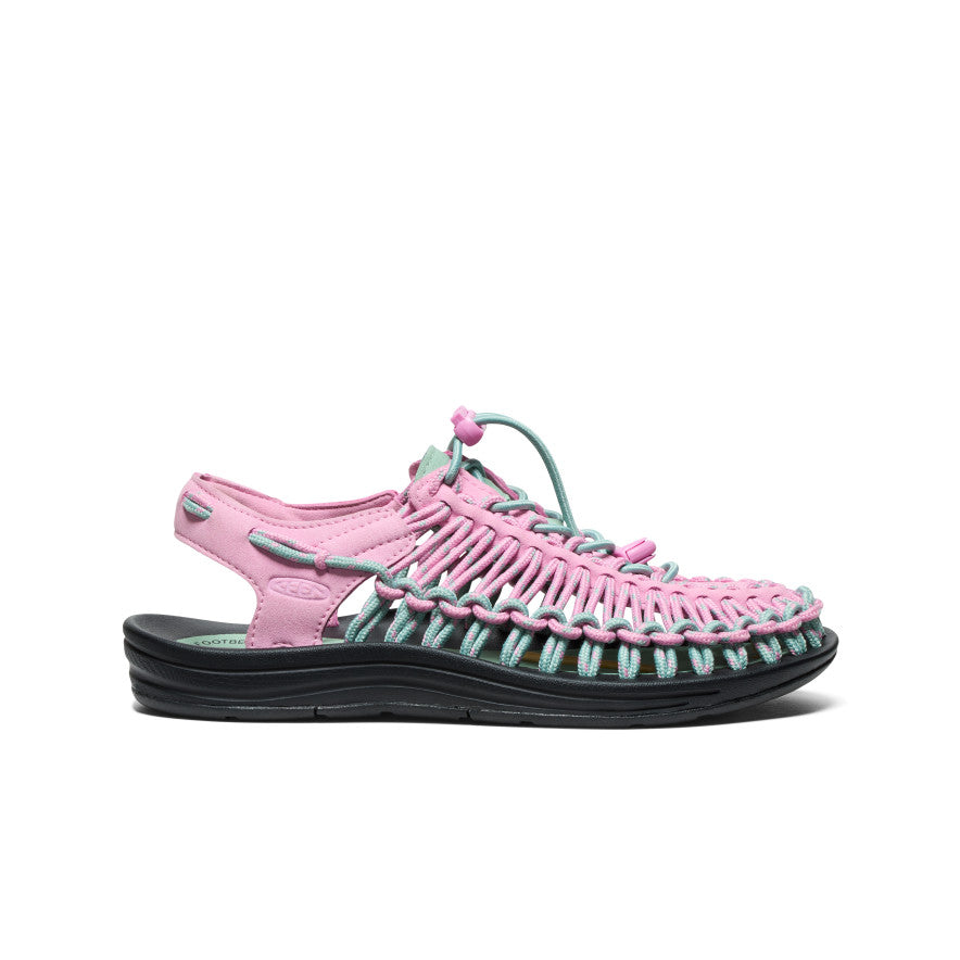 Women's UNEEK Sneaker | Moonlight Mauve/Granite Green